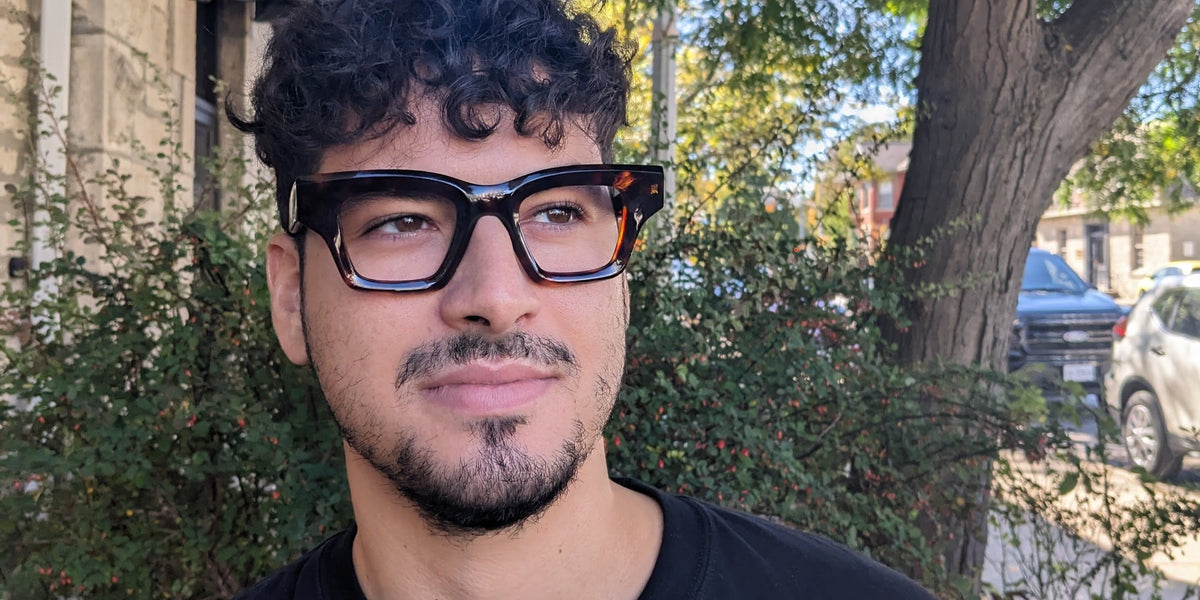 LAPIMA Eyewear Style Exploration