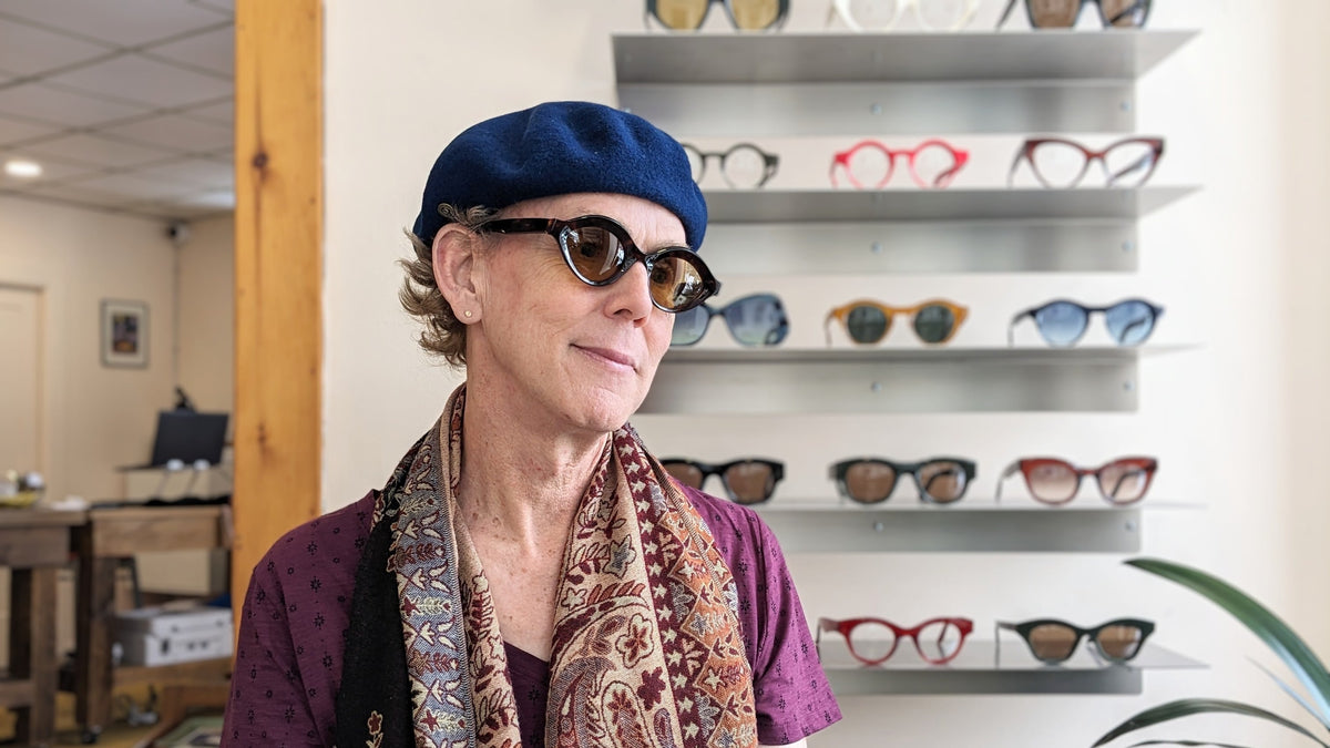 Gender Affirming Eyewear in Guelph