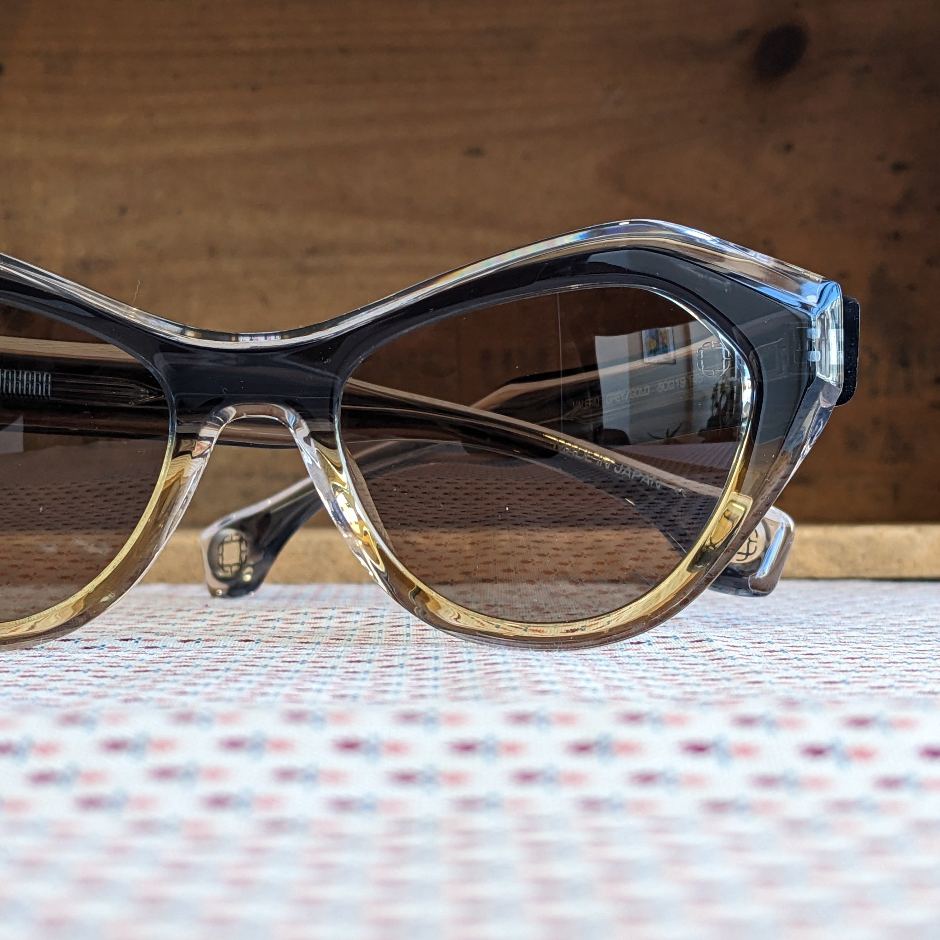 Valerio Sunglasses