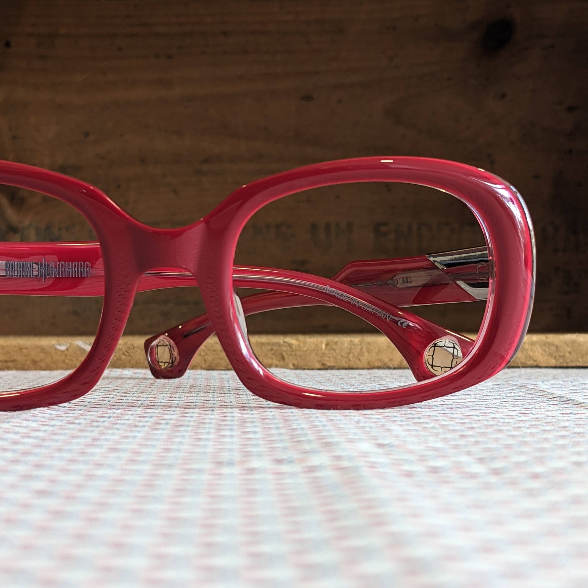 Blake Kuwahara – Together Again Eyewear Blake Kuwahara – Together Again Eyewear