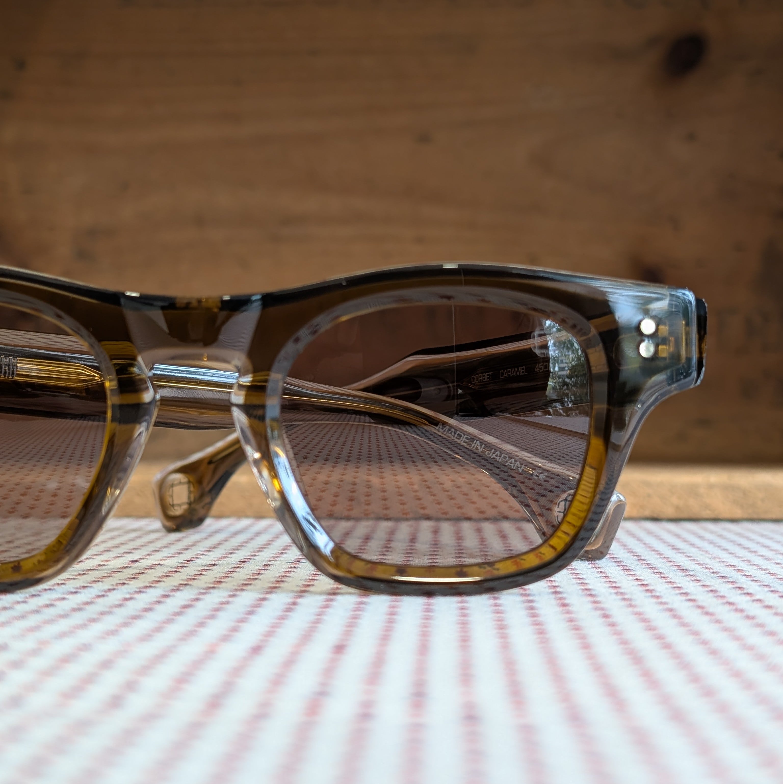 Corbet Sunglasses