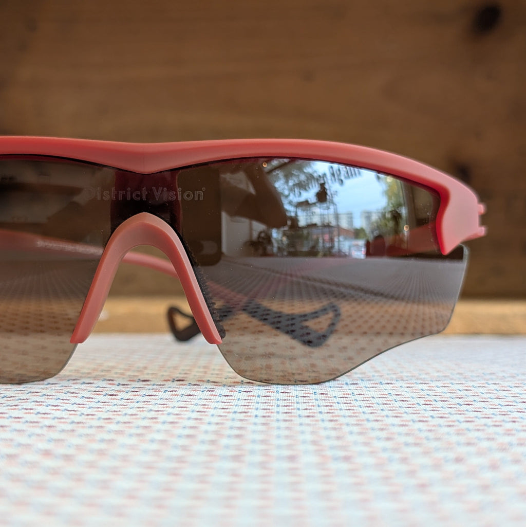Junya Racer Sunglasses