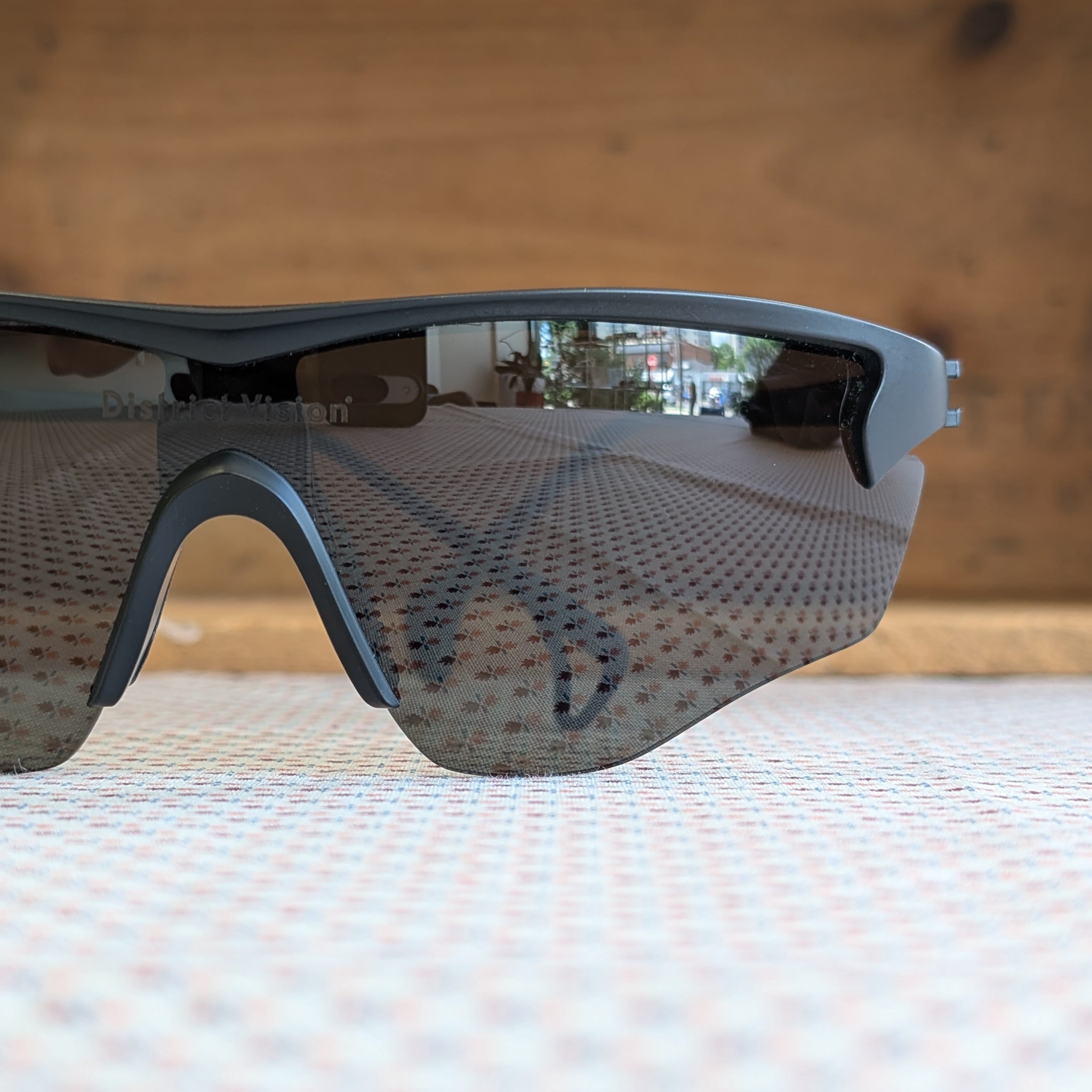 Junya Racer Sunglasses | District Vision | Guelph Ontario Canada