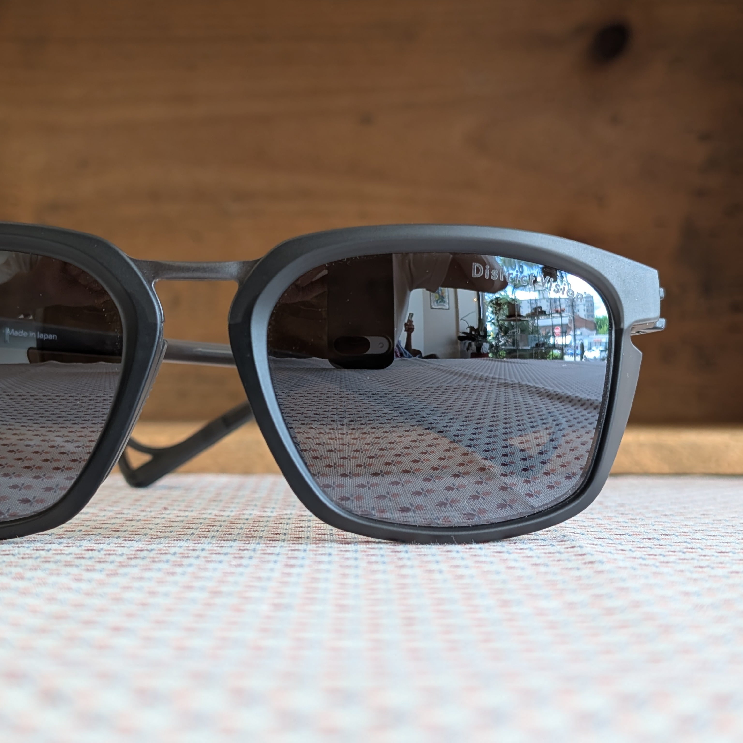 Keita Summit Sunglasses