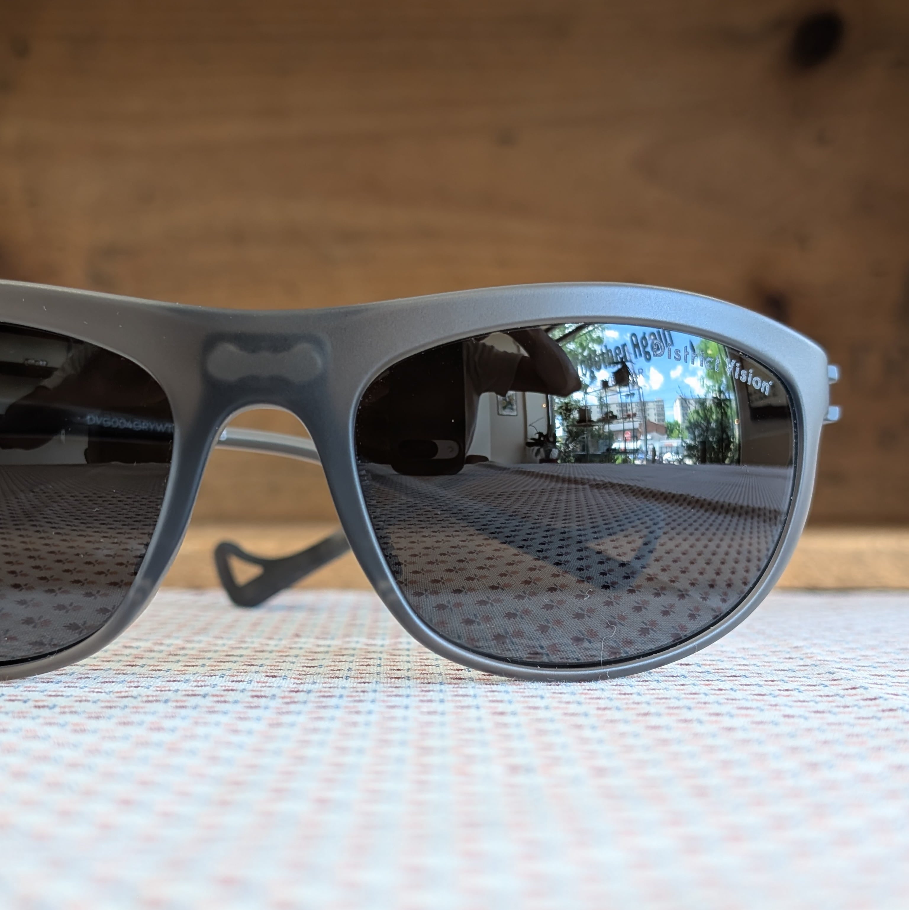 Takeyoshi  Altitude Master Sunglasses