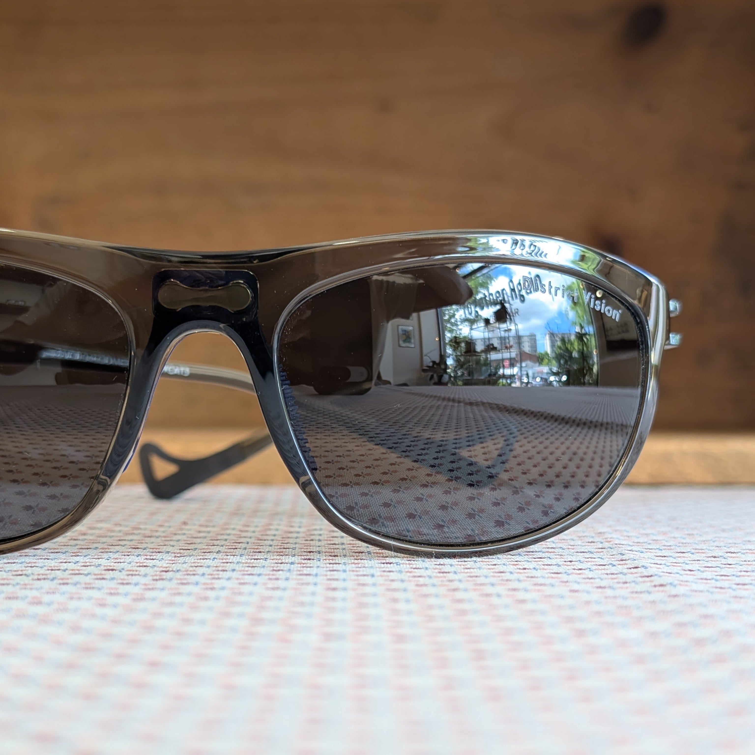 Takeyoshi  Altitude Master Sunglasses