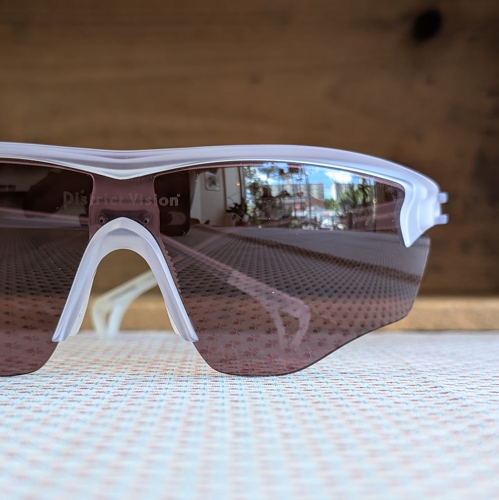 Junya Racer Sunglasses