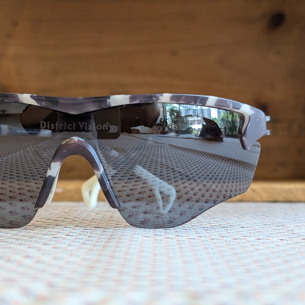 Junya Racer Sunglasses