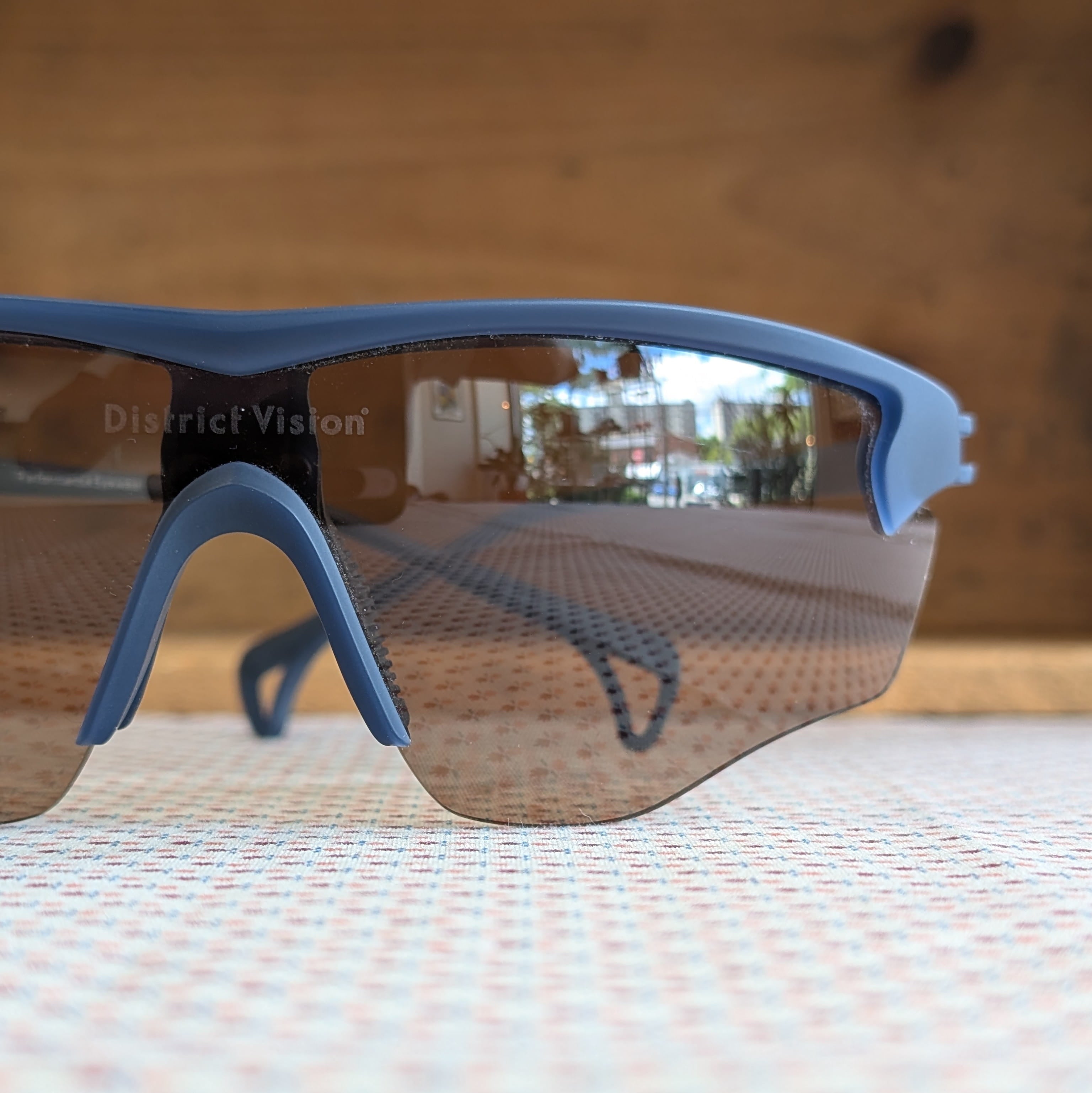 Junya Racer Sunglasses