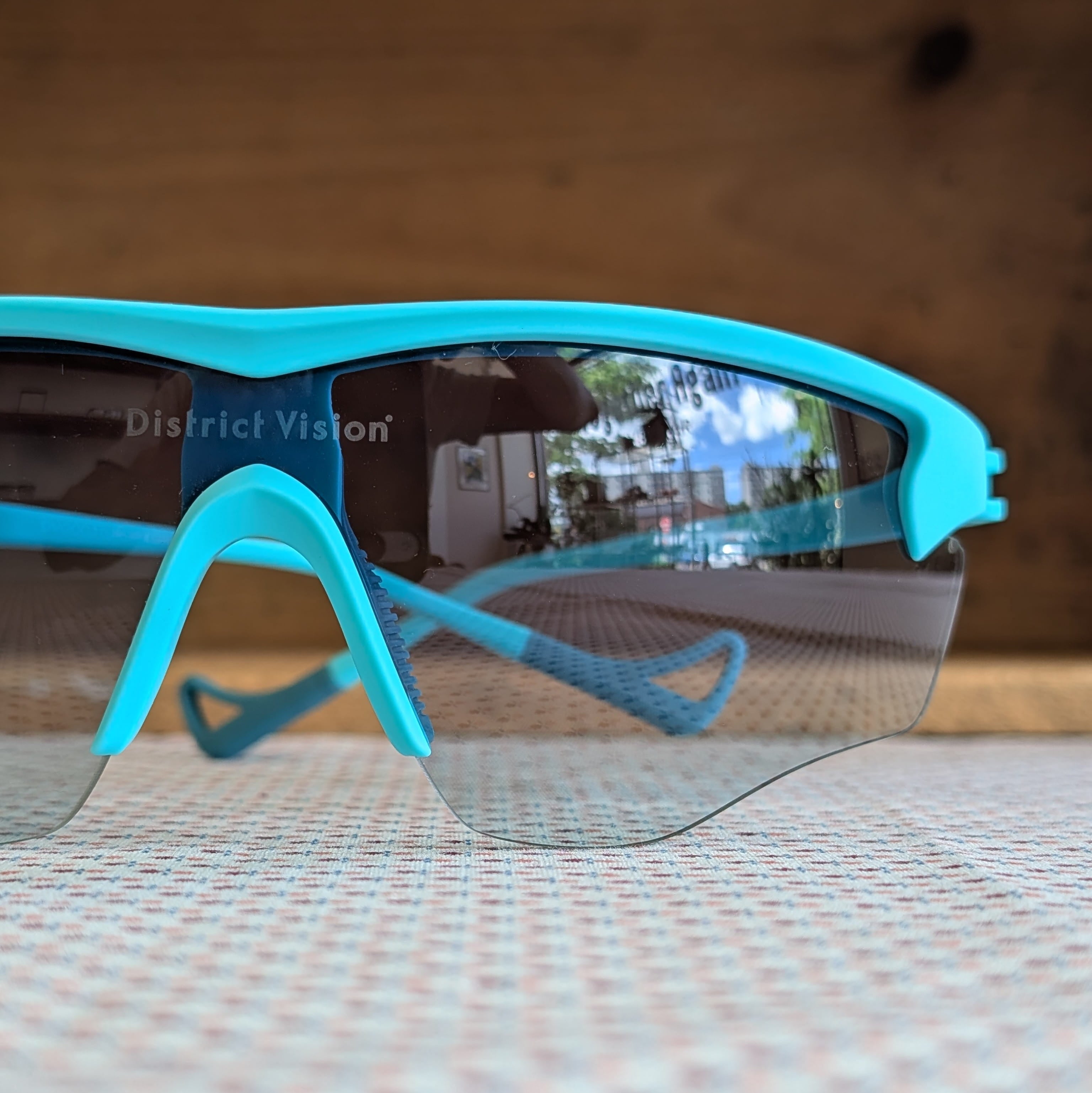 Junya Racer Sunglasses | District Vision | Guelph Ontario Canada