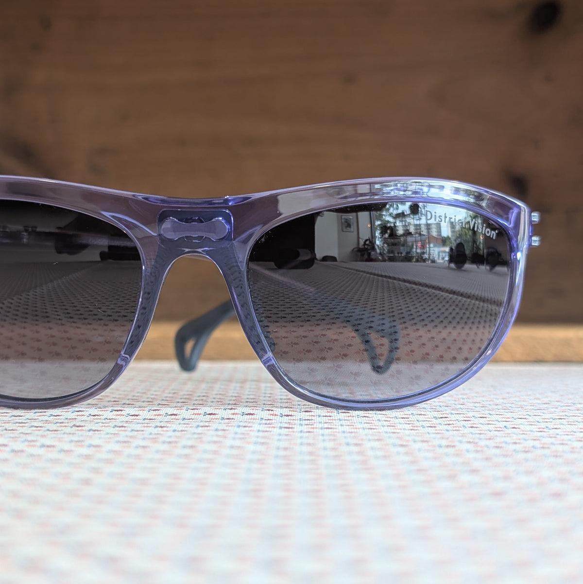 Takeyoshi  Altitude Master Sunglasses
