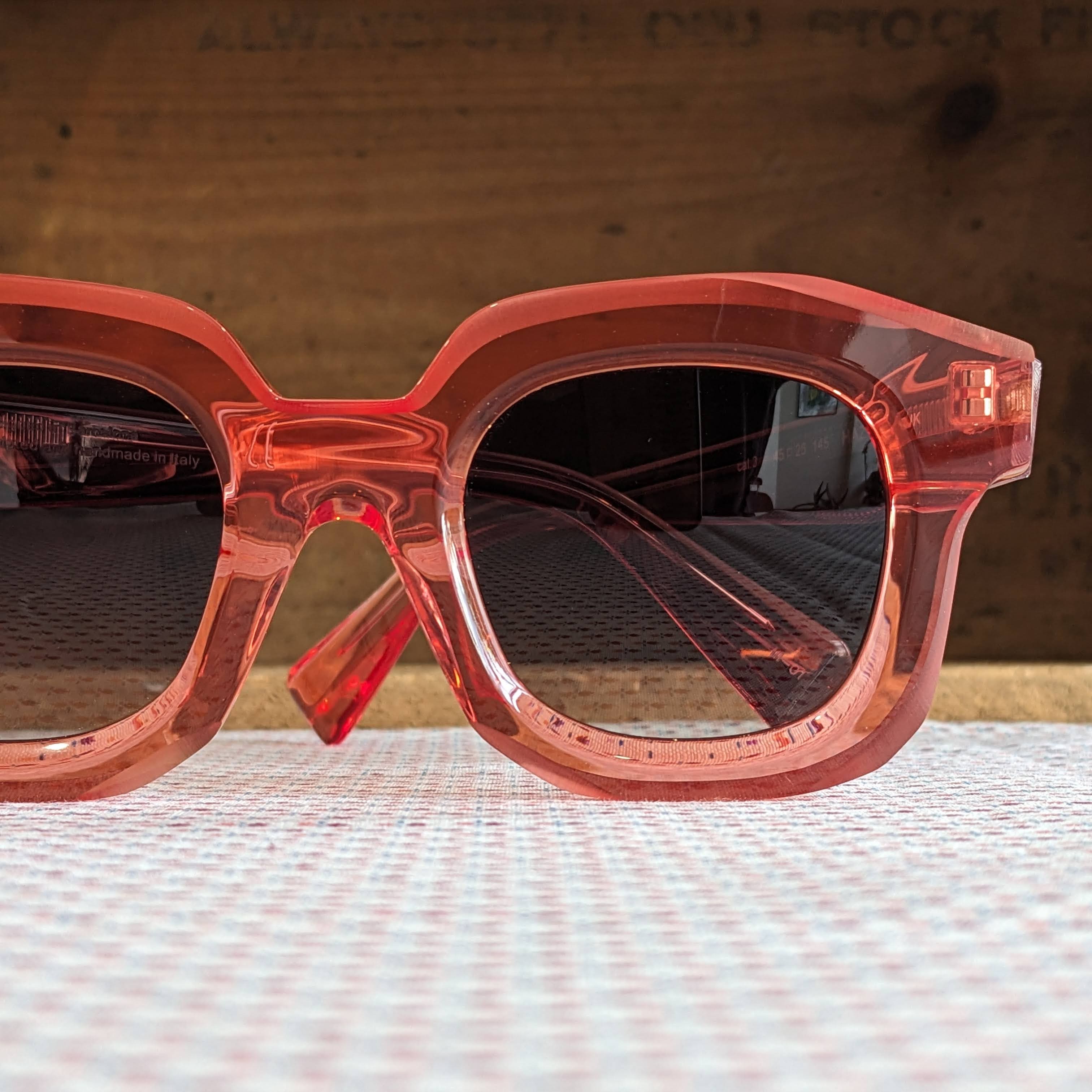 Hazy Sunglasses