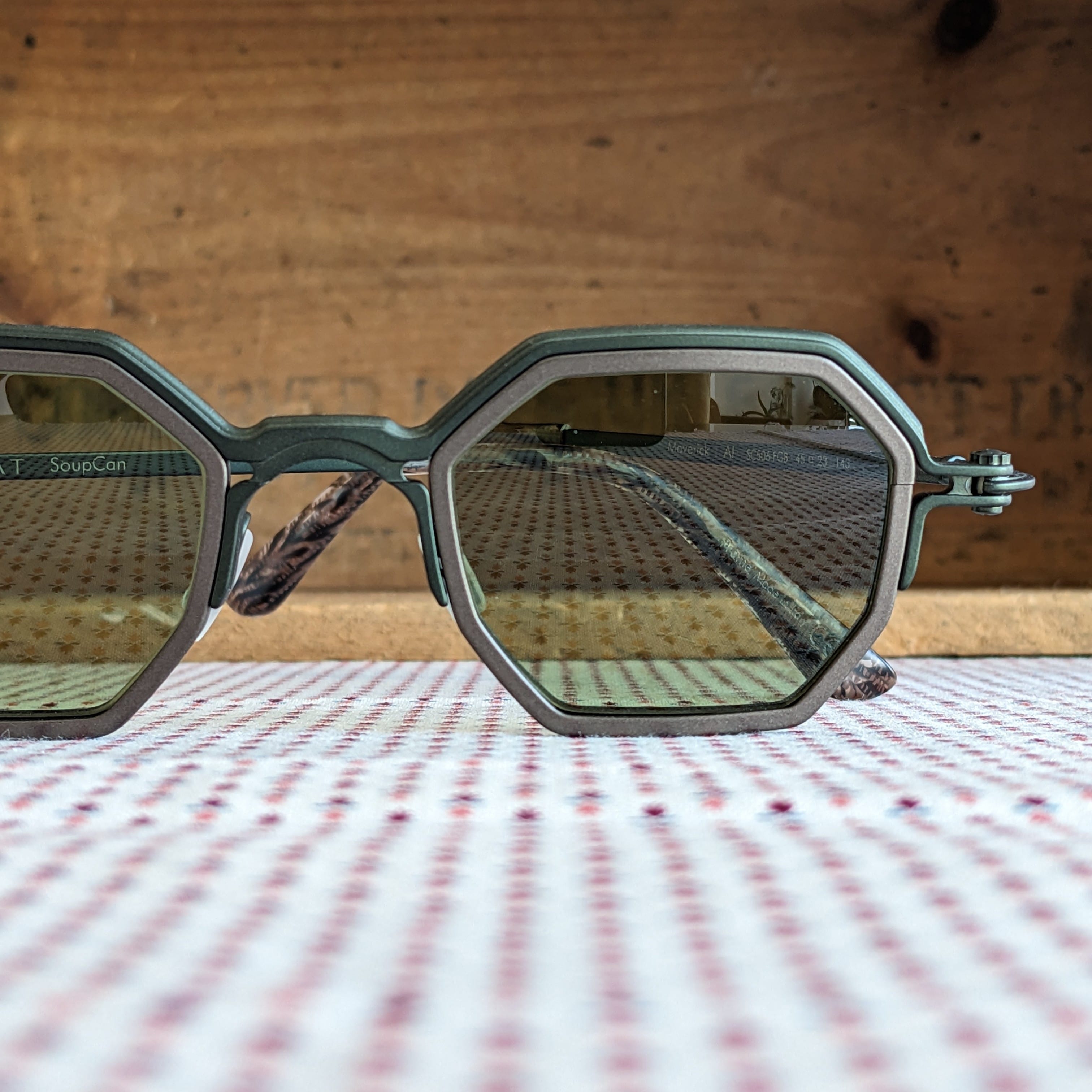 Maverick | AI Sunglasses