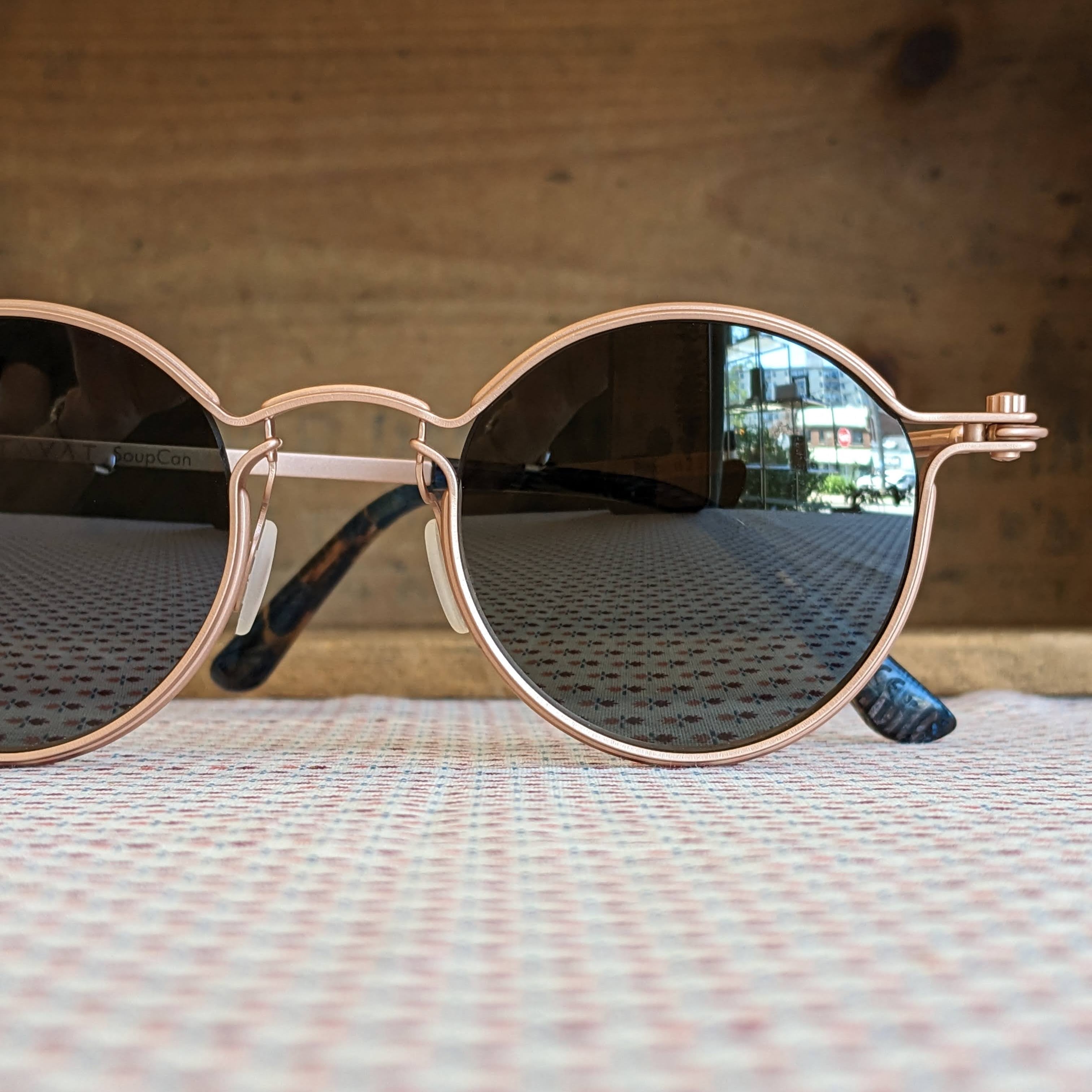 Pantos 2.0 | M | SC101 Sunglasses