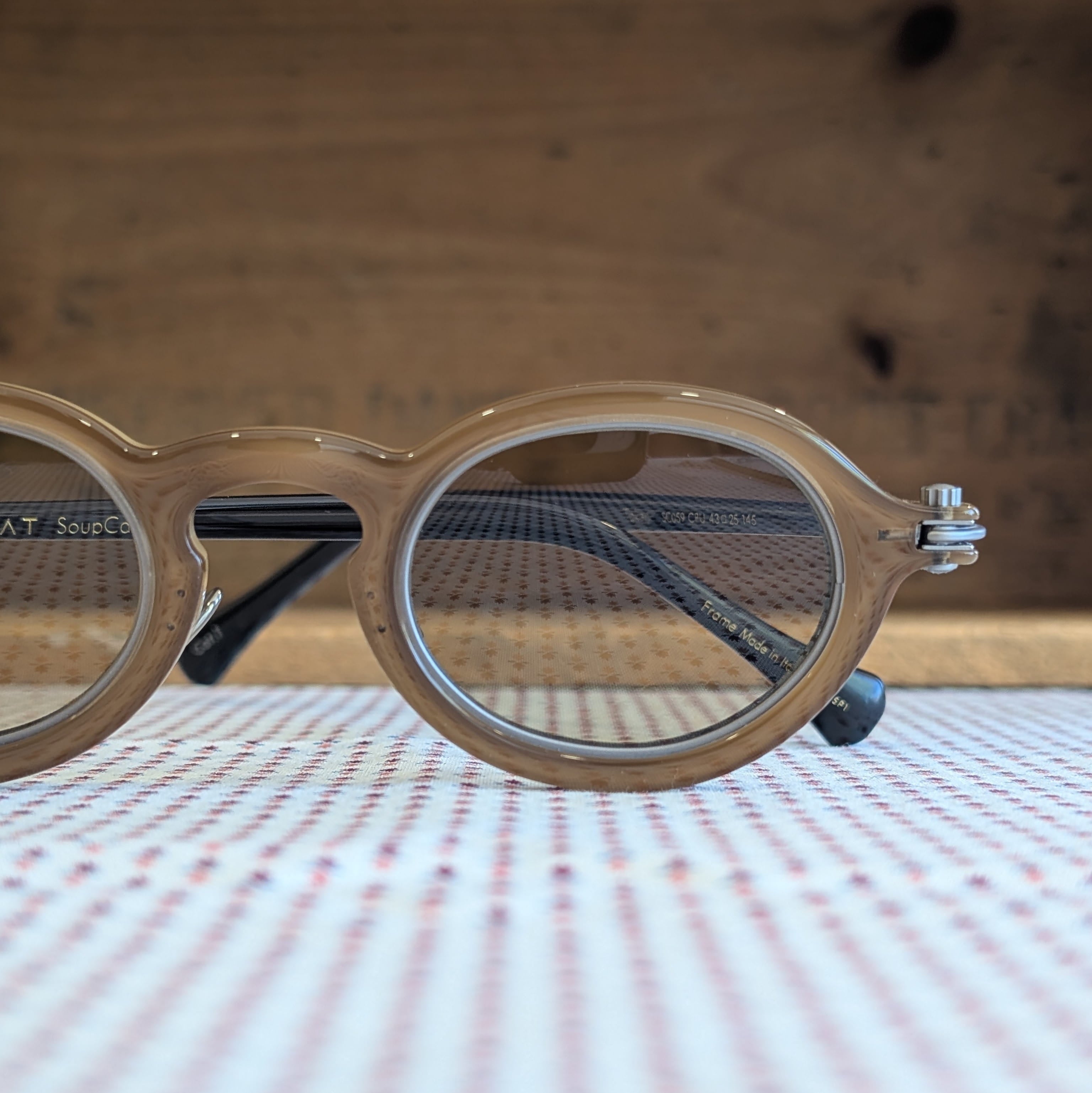 Token Sunglasses