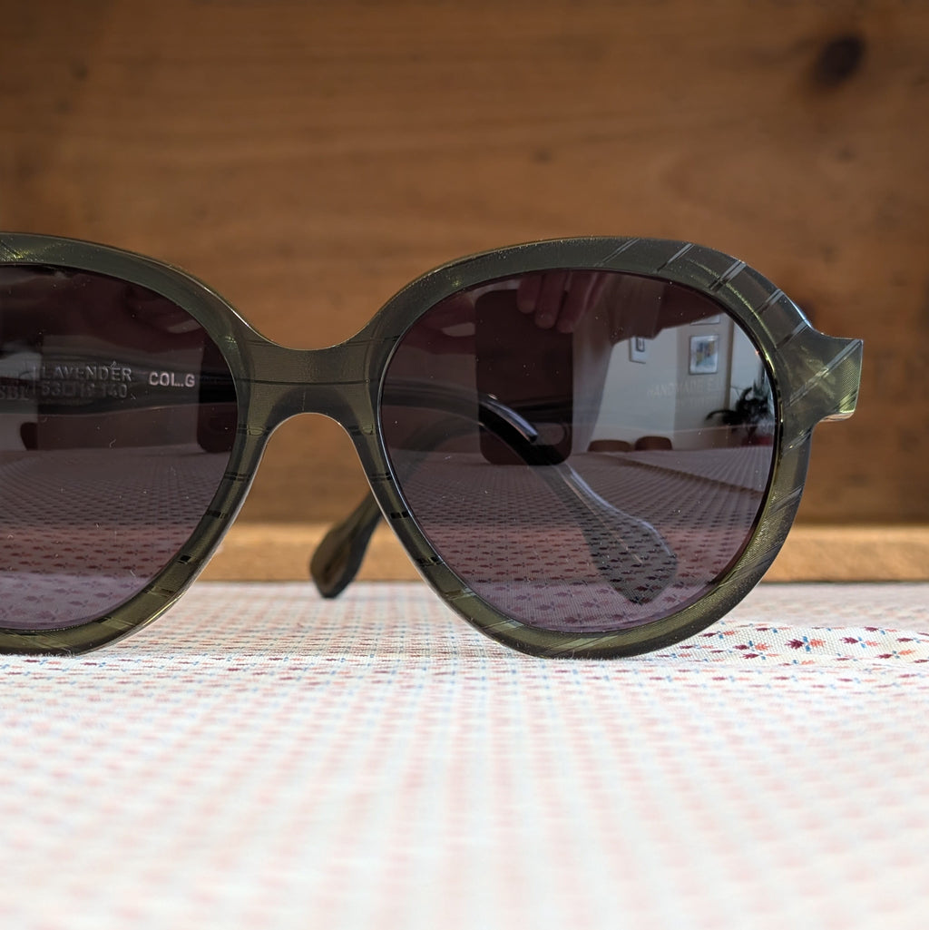 Lavender Sunglasses